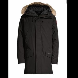 Canada Goose Langford Parka Fur Men’s size small